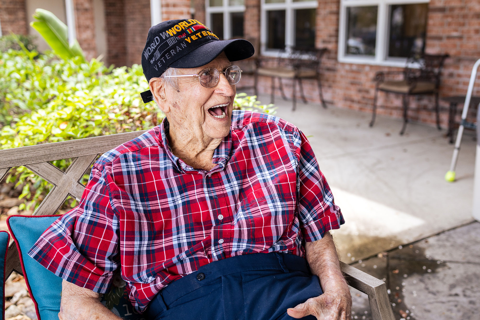 Veteran resident Corpus Christi