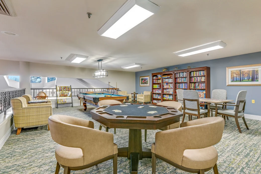 Game Room Joliet4